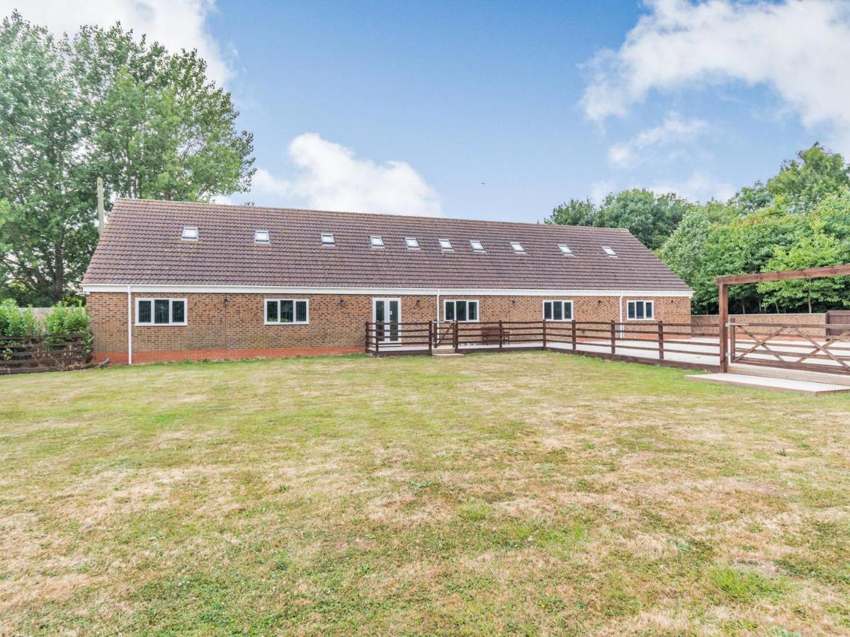 Tower Hill Grange Villa Goxhill  Exterior photo
